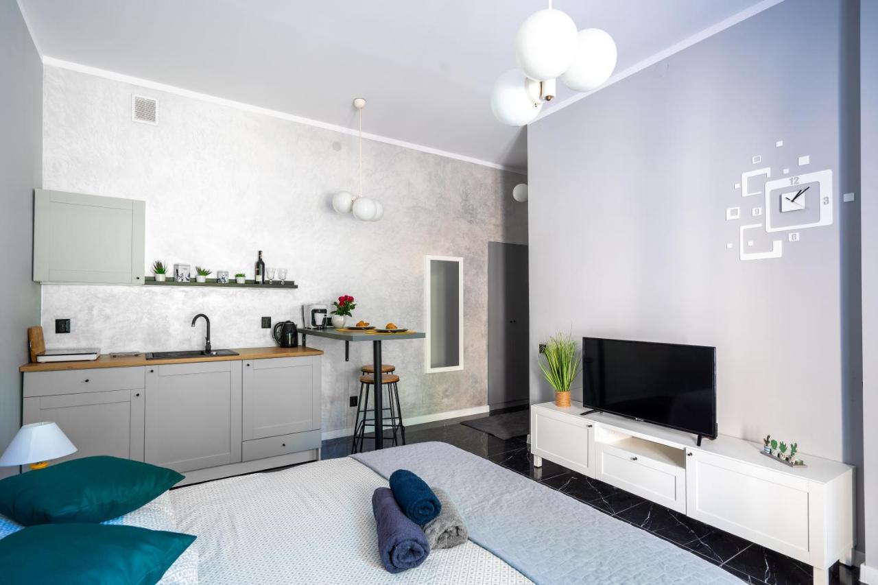 Stylish In The Heart Of The City. * Warschau
