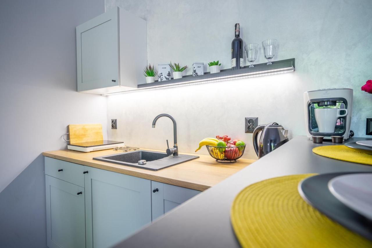 Stylish In The Heart Of The City. Apartment Warschau
