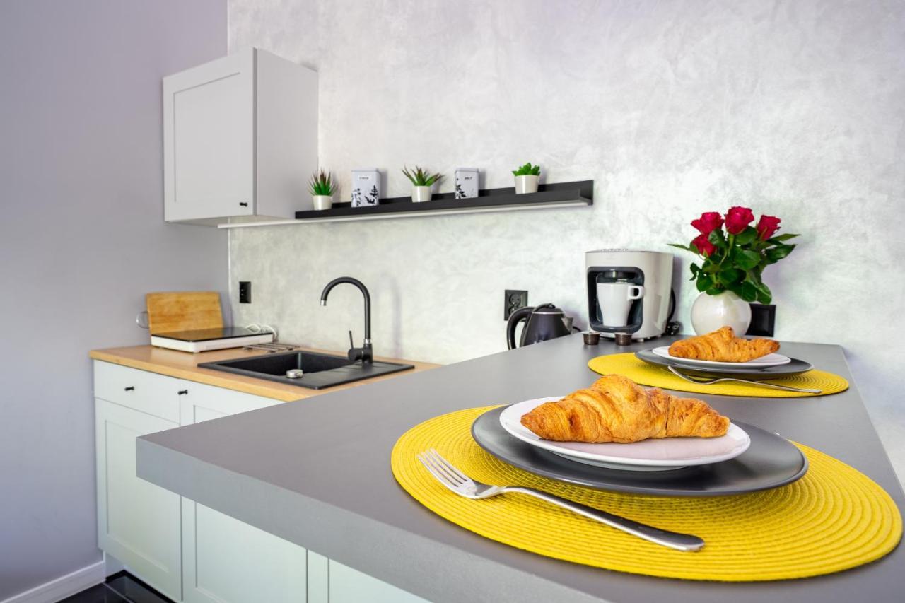Apartment Stylish In The Heart Of The City.