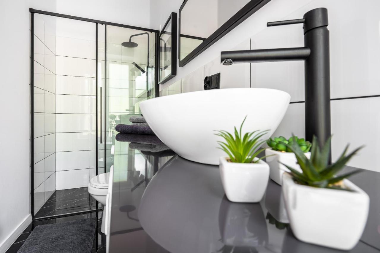 Stylish In The Heart Of The City. Warschau