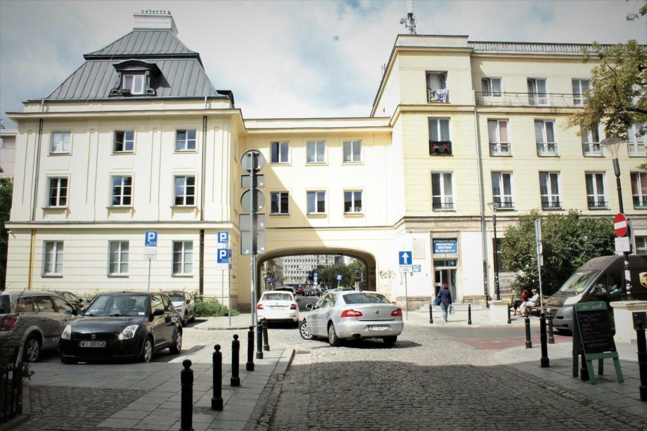 Stylish In The Heart Of The City. Apartment Warschau