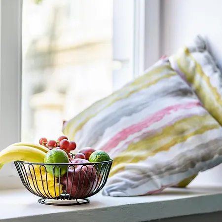 Stylish Studio In The Heart Of The City. Warszawa Eksteriør bilde