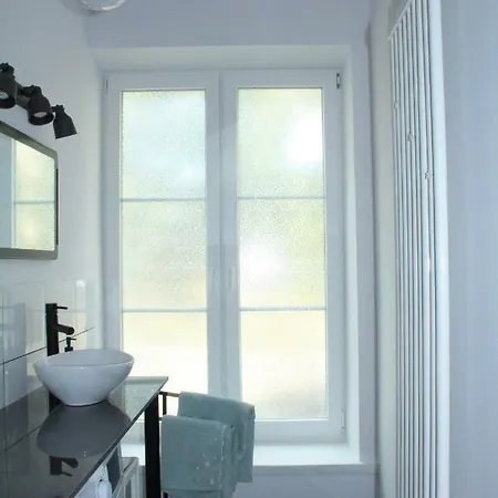 Stylish Studio In The Heart Of The City. Warszawa Eksteriør bilde