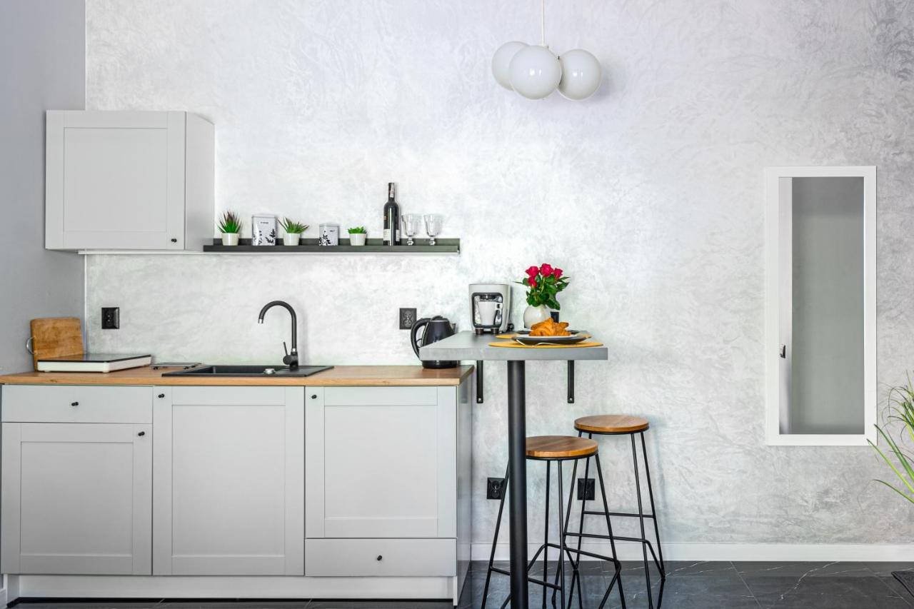Stylish In The Heart Of The City. Leilighet