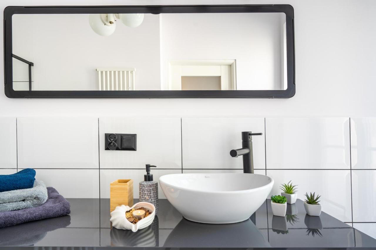 Stylish In The Heart Of The City. Leilighet