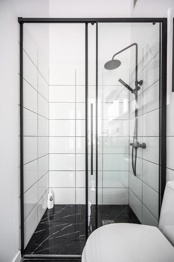 Stylish In The Heart Of The City. Apartament *